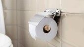 Тримачі та підставки для туалетного паперу — фото