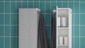 Шкафчики для ванной — фото