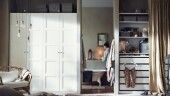 Двери и панели для шкафов — фото