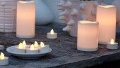 Светодиодные свечи — фото