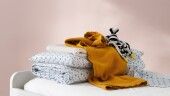Текстиль для младенцев — фото