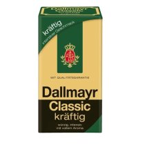 Молота кава Dallmayr Classic Kraftig 500 г