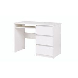Письменный стол Cama Coco C9 | Белый матовый