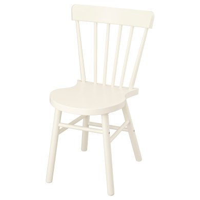 IKEA Обідній стілець NORRARYD Білий (ИКЕА НОРРАРИД) 70273092