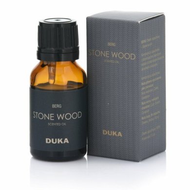 Ароматична олія Duka BERG Stone Wood 15 мл | Сірий 1219543
