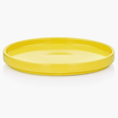 Тарелка Duka STAPEL 8,5 см | Желтый 1217327