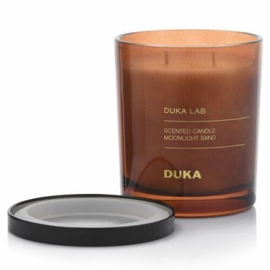 Ароматична свічка Duka LAB Lush Magnolia | Коричневий 1219471