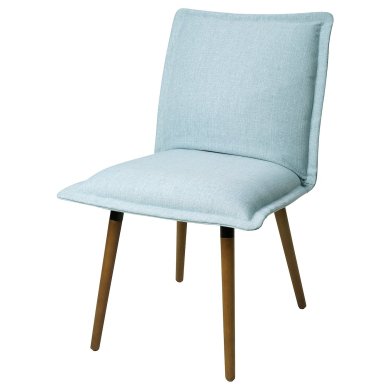 IKEA Обідній стілець KLINTEN Блакитний (ИКЕА КЛИНТЕН) 20546877