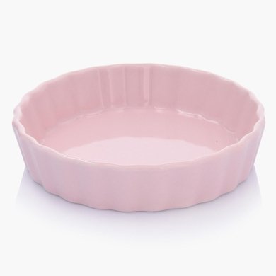 Мини-форма для тарта Duka PUFF 2.0 12 см | Розовый 2221270