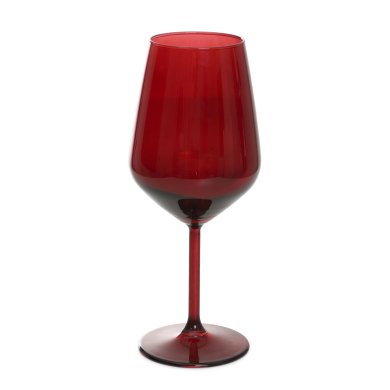Бокал для вина Homla LOVES WHISPER 0,4 л Красный 227614