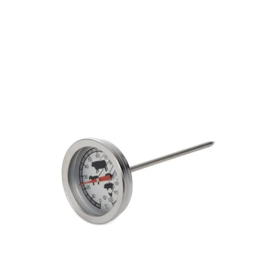 Кухонный термометр Homla ARNO 11 см | Серебристый 218522