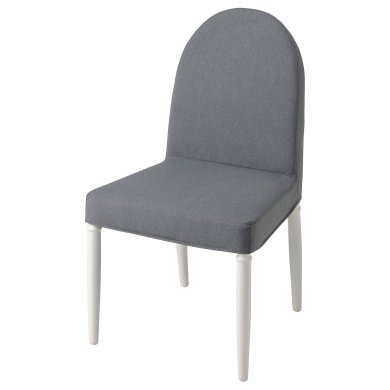 IKEA Обеденный стул DANDERYD Серый (ИКЕА ДАНДЕРИД) 40520862
