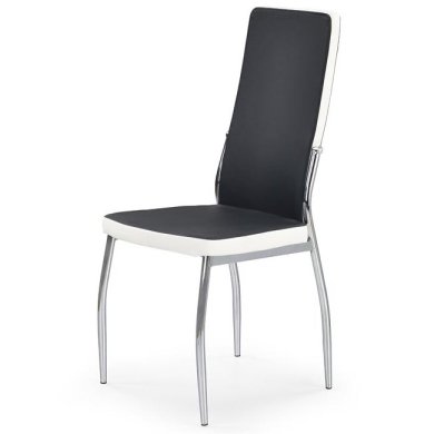 Обеденный стул Halmar K210 Черный V-CH-K/210-KR-CZARNY