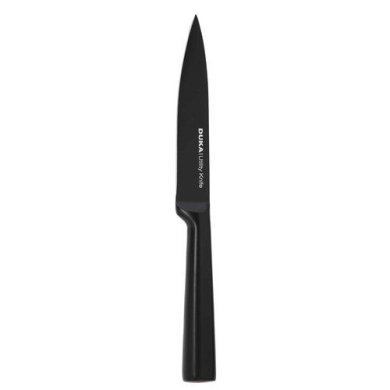 Кухонный нож Duka Loft 12,7 см | Черный 2220276