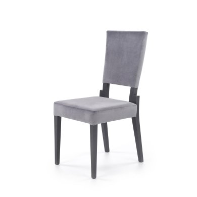 Обеденный стул Halmar Sorbus Серый V-PL-N-SORBUS-KR-GRAFITOWY/POPIEL