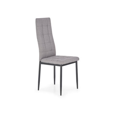 Обеденный стул Halmar K292 Серый V-CH-K/292-KR-POPIEL