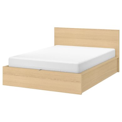 IKEA Ліжко MALM (ИКЕА МАЛЬМ) 70412682