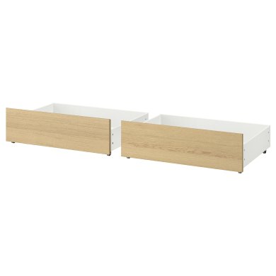 IKEA Ящики для кровати MALM (ИКЕА МАЛЬМ) 90264690
