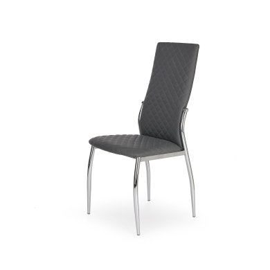 Обеденный стул Halmar K238 Пепельный V-CH-K/238-KR-POPIEL