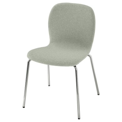 IKEA Обеденный стул KARLPETTER Зеленый (ИКЕА КАРЛПЕТТЕР) 49481446