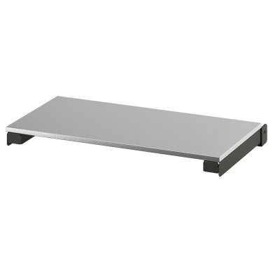 IKEA Столик для гриля GRILLSKAR Серебристый (ИКЕА ГРИЛЬСКАР) 00523179