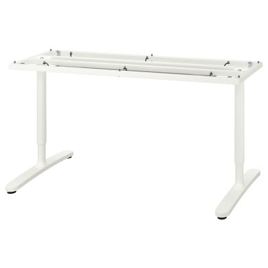 IKEA Основа для стола BEKANT (ИКЕА BEKANT) 90252908