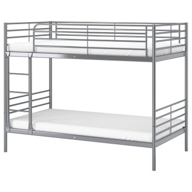 IKEA Каркас двухъярусной кровати SVARTA (ИКЕА SVÄRTA) 10247973