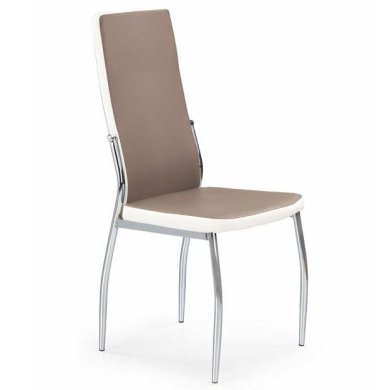 Обідній стілець Halmar K210 Коричневий V-CH-K/210-KR-CAPPUCCINO