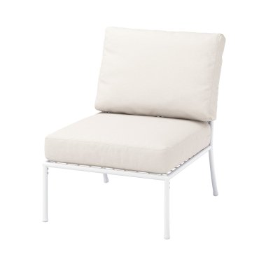 IKEA Садовое кресло SEGERON Бежевый (ИКЕА СЕГЕРОН) 59523568