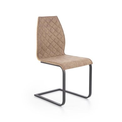 Обеденный стул Halmar K265 Коричневый V-CH-K/265-KR
