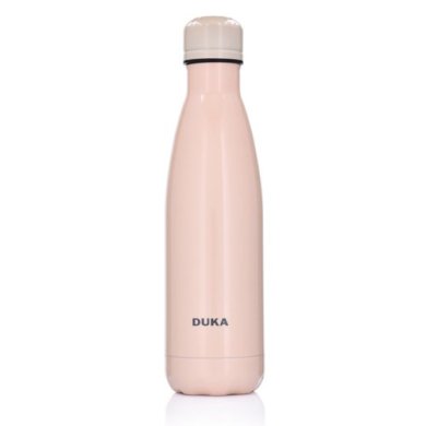 Термобутылка Duka Flaska 500 мл | Кремовый 1217877