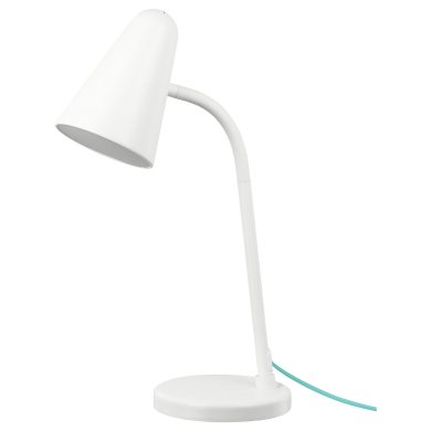 IKEA Лампа світлодіодна FUBBLA (ИКЕА FUBBLA) 40325709