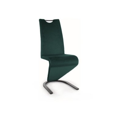 Обеденный стул Signal H-090 Velvet Зеленый H090VCZ