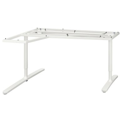 IKEA Основа для стола BEKANT (ИКЕА BEKANT) 10252974