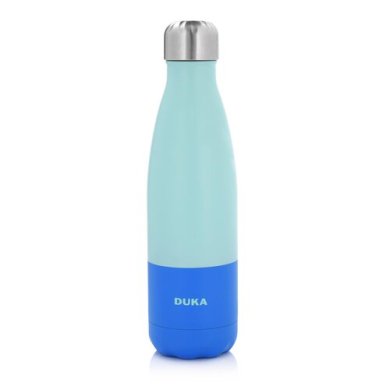 Термобутылка Duka Flaska 500 мл | Голубой / Синий 2220853