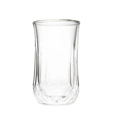 Набір склянок Homla CEMBRA 0,30л | Прозорий 209957