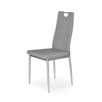 Обеденный стул Halmar K202 Серый V-CH-K/202-KR-POPIEL