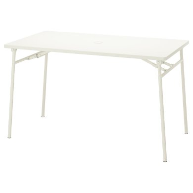 IKEA Складаний садовий стіл TORPARO Білий (ИКЕА ТОРПАРО) 70420757