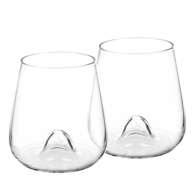 Набор стаканов для виски Homla STOW 0,3л | Прозрачный 200878