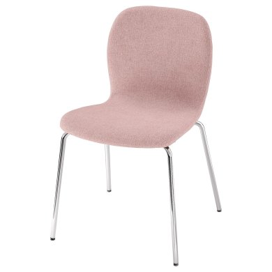 IKEA Обеденный стул KARLPETTER Розовый (ИКЕА КАРЛПЕТТЕР) 19481457