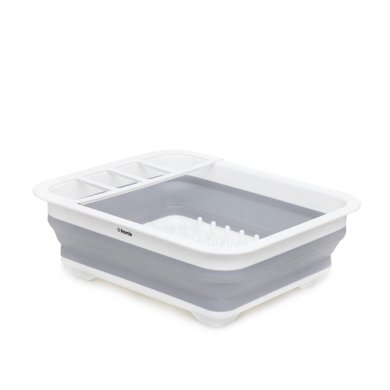 Сушилка для посуды Homla EASY CLEAN | Серый / Белый 202641