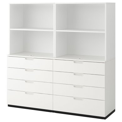 IKEA Комбінація шаф GALANT (ИКЕА GALANT) 69285067