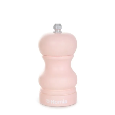 Млин для спецій Homla RUBBY CLASSIC 10 см | Рожевий 214543