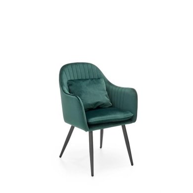 Обеденный стул Halmar K464 Зеленый V-CH-K/464-KR-C.ZIELONY
