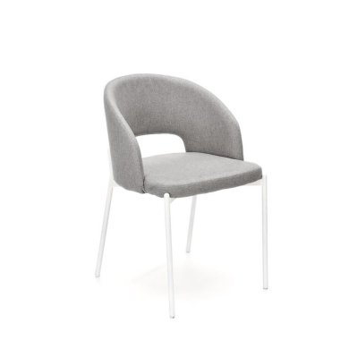 Обеденный стул Halmar K-486 Серый V-CH-K/486-KR-POPIEL