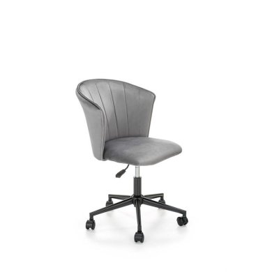 Офисное кресло Halmar Pasco Серый V-CH-PASCO-FOT-POPIEL