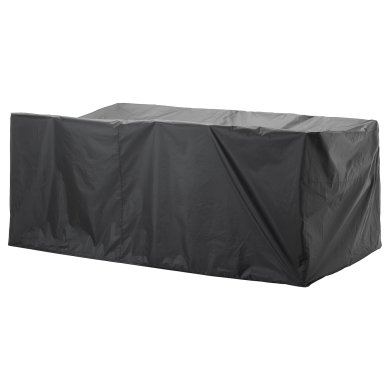 IKEA Чехол для мебели TOSTERO Черный (ИКЕА ТОСТЕР) 40428156