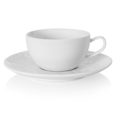 Чашка порцелянова Duka Sara | Білий 1210241