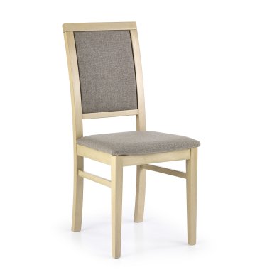 Обеденный стул Halmar Sylwek 1 Серый V-PL-N-SYLWEK1-SONOMA-INARI23
