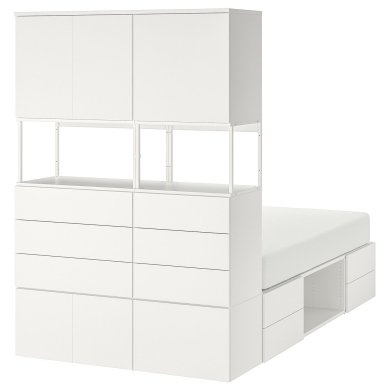 IKEA Ліжко PLATSA (ИКЕА ПЛАТСА) 09324284